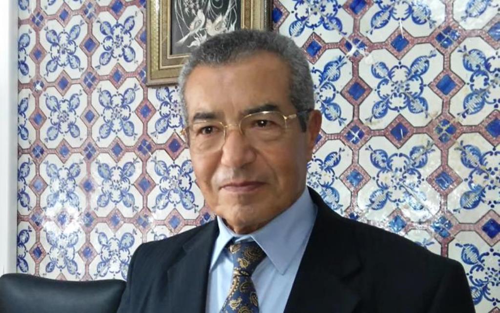 Der tunesische Islamwissenschafter Abdelmajid Charfi: Foto Wiki Commons