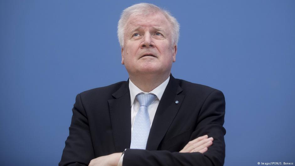 Innenminister Horst Seehofer (CSU); Foto: Imago/J.Heinrich