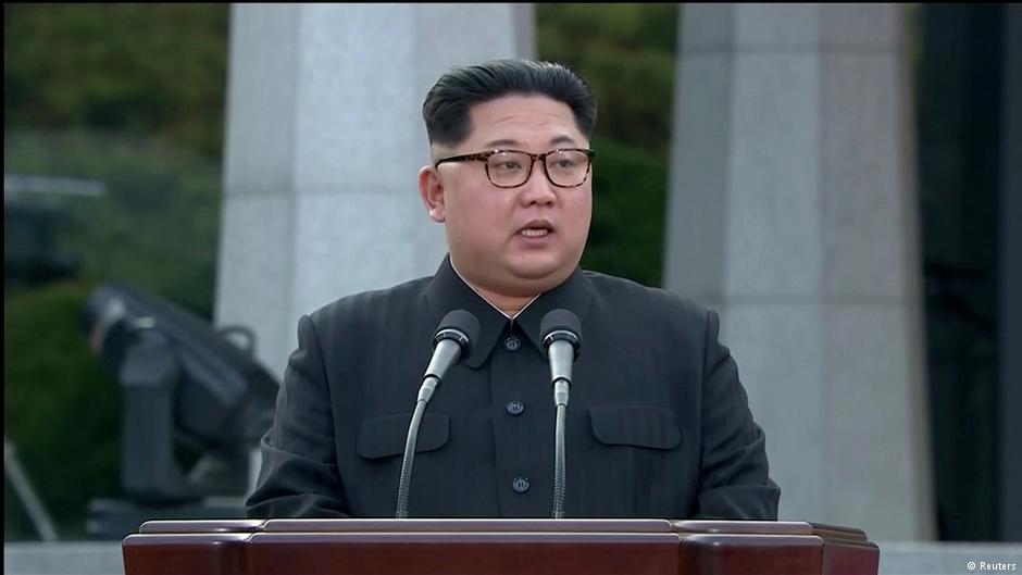 Nordkoreas Diktator Kim Jong Un; Foto: Reuters