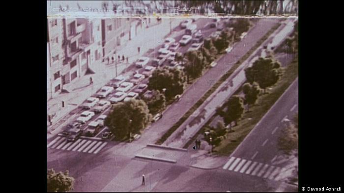 Film still from "The Story of Boulevard" by Davood Ashrafi (photo: Davood Ashrafi)