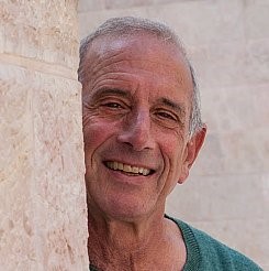 Yoav Peck, Direktor des "Sulha Peace Project"; Foto: Yoav Peck