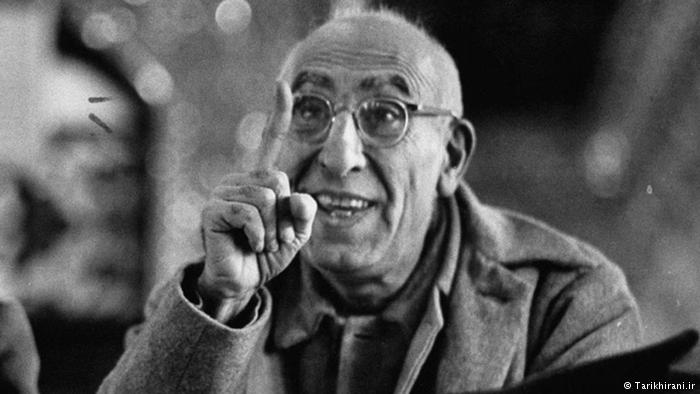 Mohammed Mossadegh, Iran's first and only democratically elected prime minister