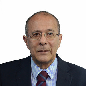 Ghassan Khatib; Foto: Bertelsmann Stiftung