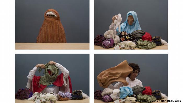 الحجاب في متحف فيينا العالمي ... فن غربي وشرقي عبر التاريخ ومعانٍ في الدين والجغرافيا