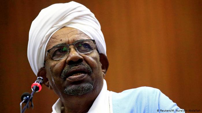 Omar al-Bashir (photo: Reuters/M. Nureldin Abdallah)