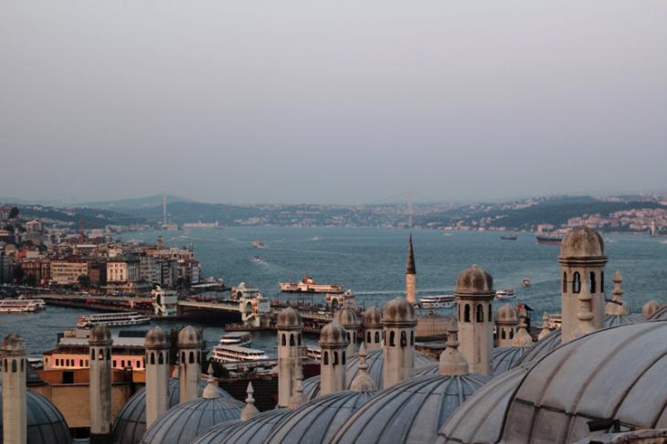 الأضرحة الصوفية - قلب إسطنبول الروحي - تركيا