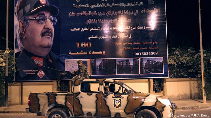 ليبيا - قوى وفصائل مسلحة برزت على مسرح الصراع والنفوذ في المشهد الليبي