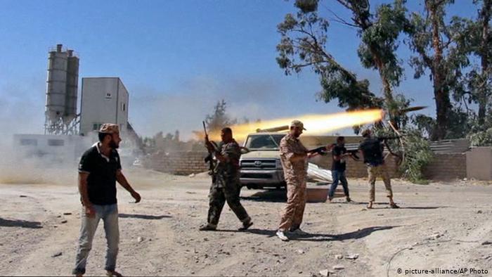 ليبيا - قوى وفصائل مسلحة برزت على مسرح الصراع والنفوذ في المشهد الليبي