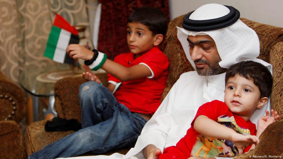 Verhaftet und verurteilt: Der emiratische Menschenrechtsaktivist Ahmed Mansur; Foto: Reuters