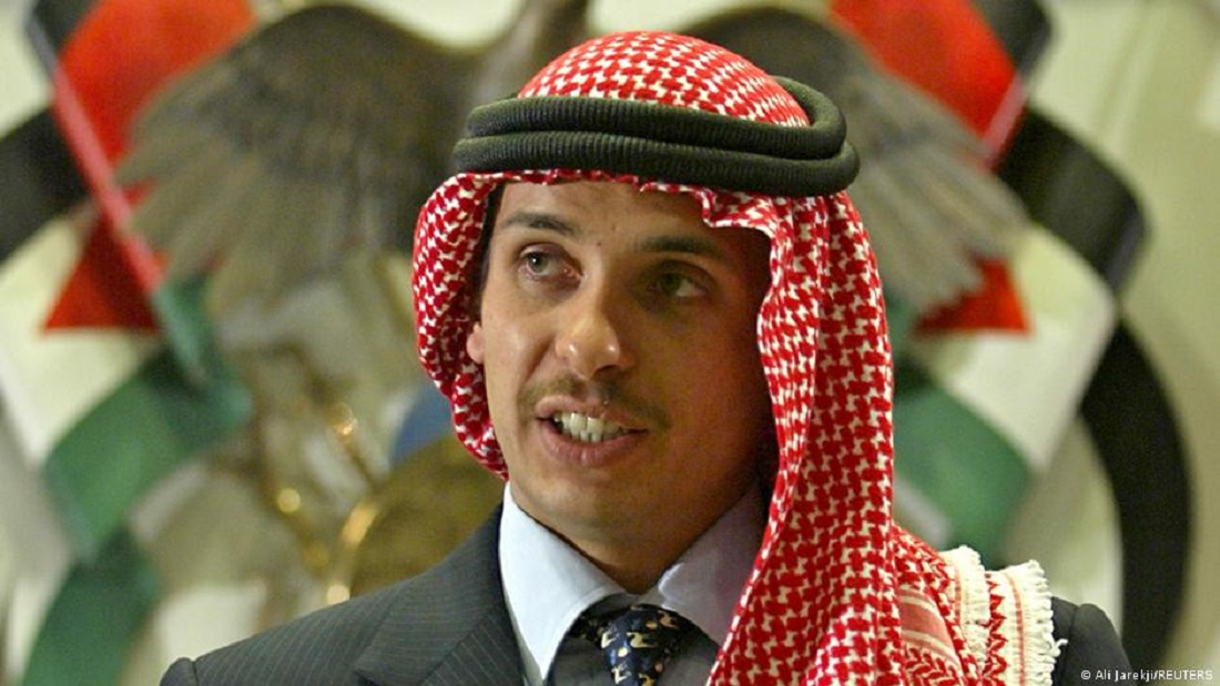 مصادر مطلعة كشفت أن زيارة الأمير حمزة لمستشفى السلط الحكومي "وراء تفجر الخلاف الملكي بالأردن"
