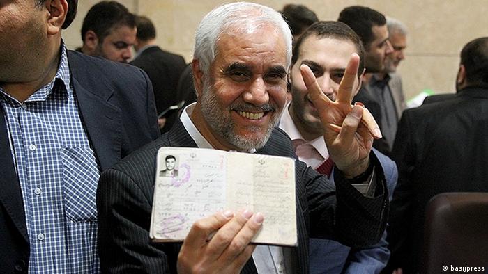 Mohsen Mehralisadeh was head of the National Sports Organization under President Khatami (1997-2005). In 2005, the politician, now 66, ran for president, but was initially disqualified and then admitted after the religious leader intervened, probably with the intention of increasing voter turnout. The winner of the election was Mahmoud Ahmadinejad
