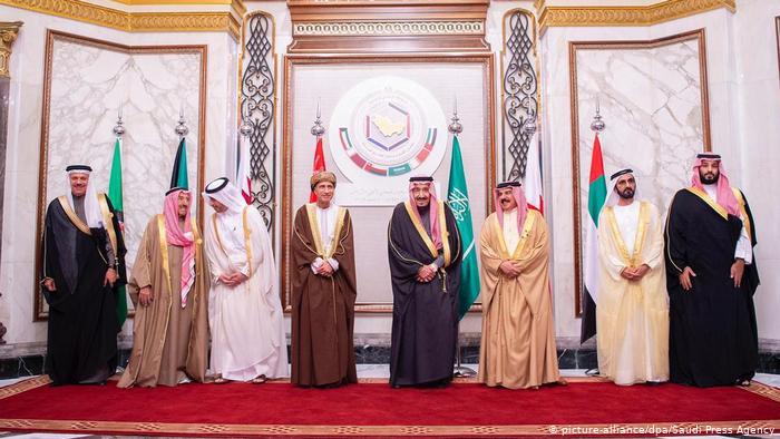 معتقلو رأي وقضايا حقوقية ساخنة في منطقة الخليج العربية