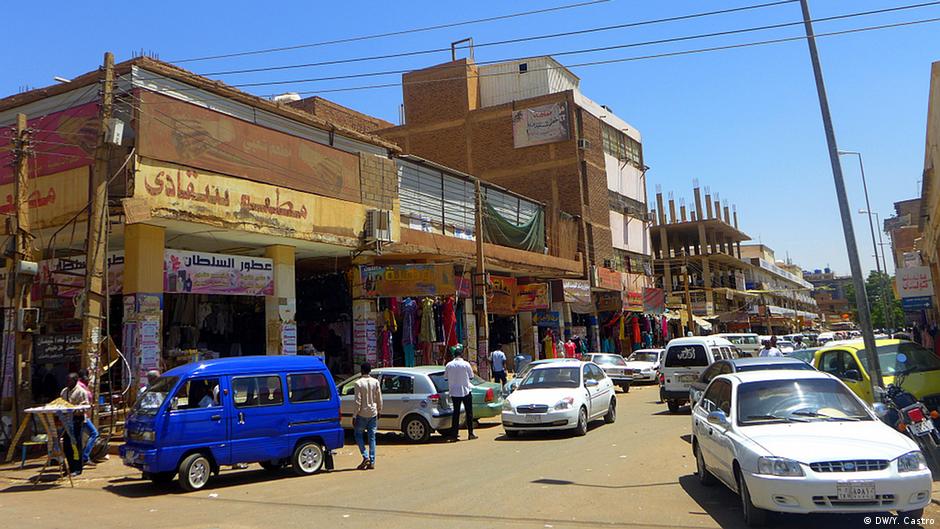 الخرطوم – السودان عام 2014.