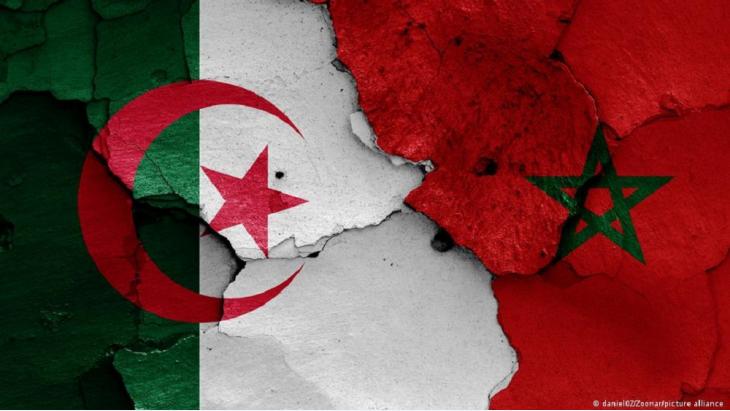 المغرب والجزائر بين تلاحم وعداء beziehungen_zwischen_algerien_und_marokko_foto_picture_alliance.jpg 