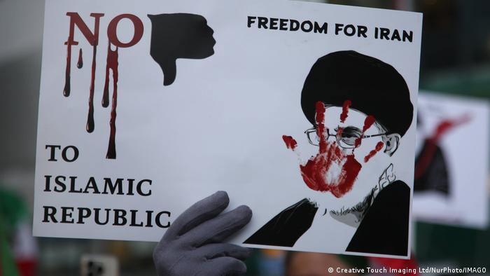 "Nein zur islamischen Republik" - - drei Monate Proteste im Iran
