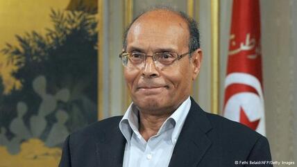 Moncef Marzouki (photo: Fethi Belaid/AFP/Getty Images)