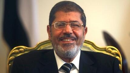 الرئيس المصري مرسي وتعزيز الصلاحيات:رويتر 