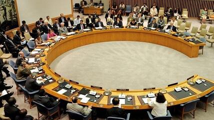 UN-Sicherheitsrat berät in Krisensitzung über Lage in Syrien; Foto: dpad