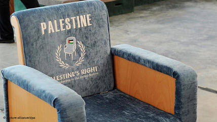 الفلسطينيون يسعون للحصول على مقعد وعضوية كاملة في الأمم المتحدة بغض النظر عن المفاوضات مع إسرائيل 