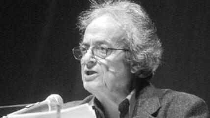 ''جائزة غوته'' إلى أدونيس ''أهم الشعراء العرب''