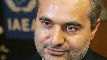 Seyed Hossein Mousavian; Foto: Reuters
