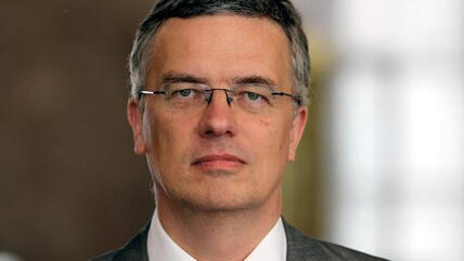 Der Menschenrechtsbeauftragte der Bundesregierung, Markus Löning (FDP); Foto: Auswärtiges Amt