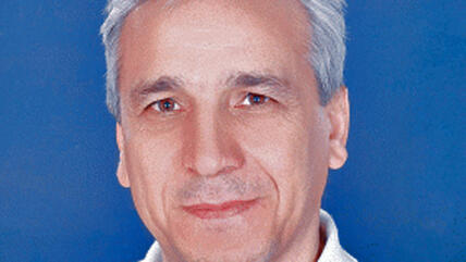 Der syrische Publizist Yassin al-Haj Saleh; Foto: aljarida.com