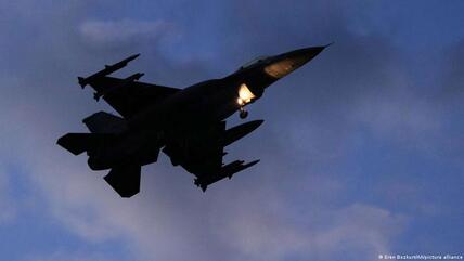 Turkish fighter jets have been flying attacks against Kurdish positions in northern Iraq and northern Syria for days. 