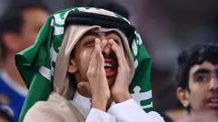 Saudische Fußballfans dürfen 2034 wahrscheinlich WM-Spiele im eigenen Land bejubeln.