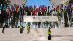 Delegationen aller 199 Vertragsparteien nehmen an der UN-Klimarahmenkonvention teil.