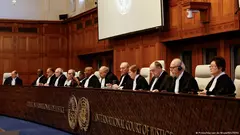 Der Internationale Gerichtshof 