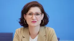 Ferda Ataman ist die Antidiskriminierungsbeauftragte der Bundesregierung