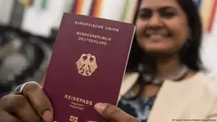 Ausländer sollen künftig leichter einen deutschen Pass bekommen können.