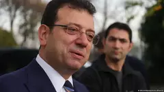  Ekrem Imamoglu - Imamoglu: Hoffnungsträger der türkischen Opposition