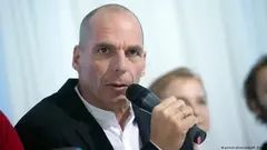 Griechenlands Ex-Finanzminister Yanis Varoufakis 