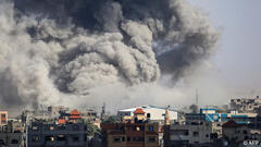 Rafah bombardment