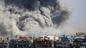 Rafah bombardment