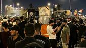 احتجاجات في بغداد ضد حرق القرآن - العراق.