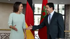 Die Funkstille zwischen Marokko und Deutschland wegen eines Streits um eine nordafrikanische Wüstenregion ist beendet.