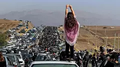 احتجاجات إيران - حين تكون الثورة هي المخرج الوحيد.