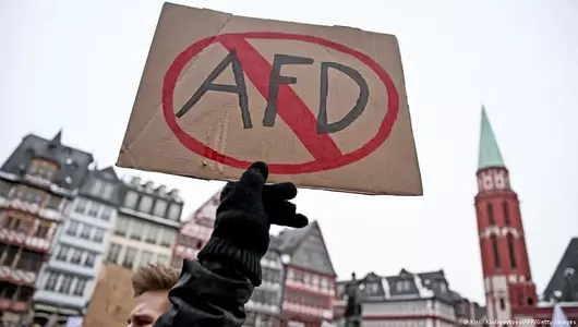 Schon vor den Massenprotesten gegen die AfD im Jahr 2024 formierte sich eine kulturelle Bewegung gegen den Aufstieg der extremen Rechten