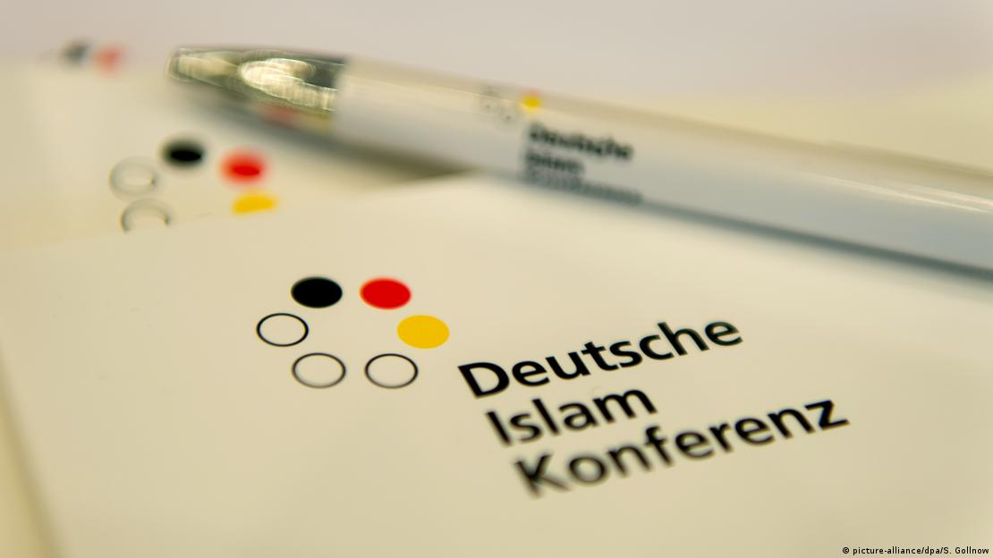 Symbolbild Deutsche Islamkonferenz