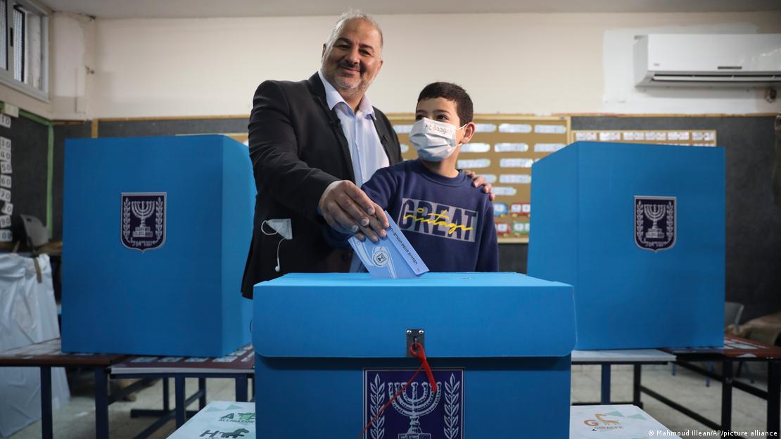 Mansour Abbas ist einer der wohl einflussreichsten palästinensischen Politiker in der Knesset. 