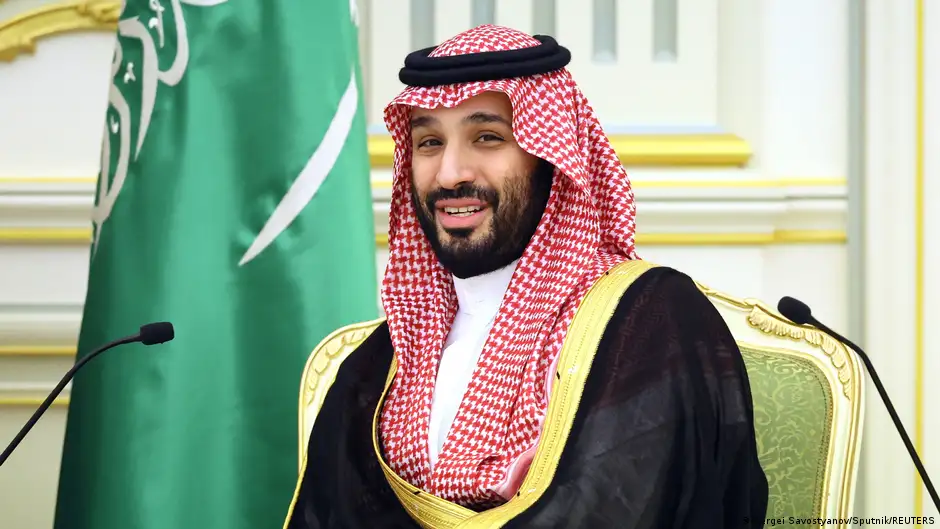 Saudi-Arabiens De-facto Herrscher Kronprinz Mohammed bin Salman