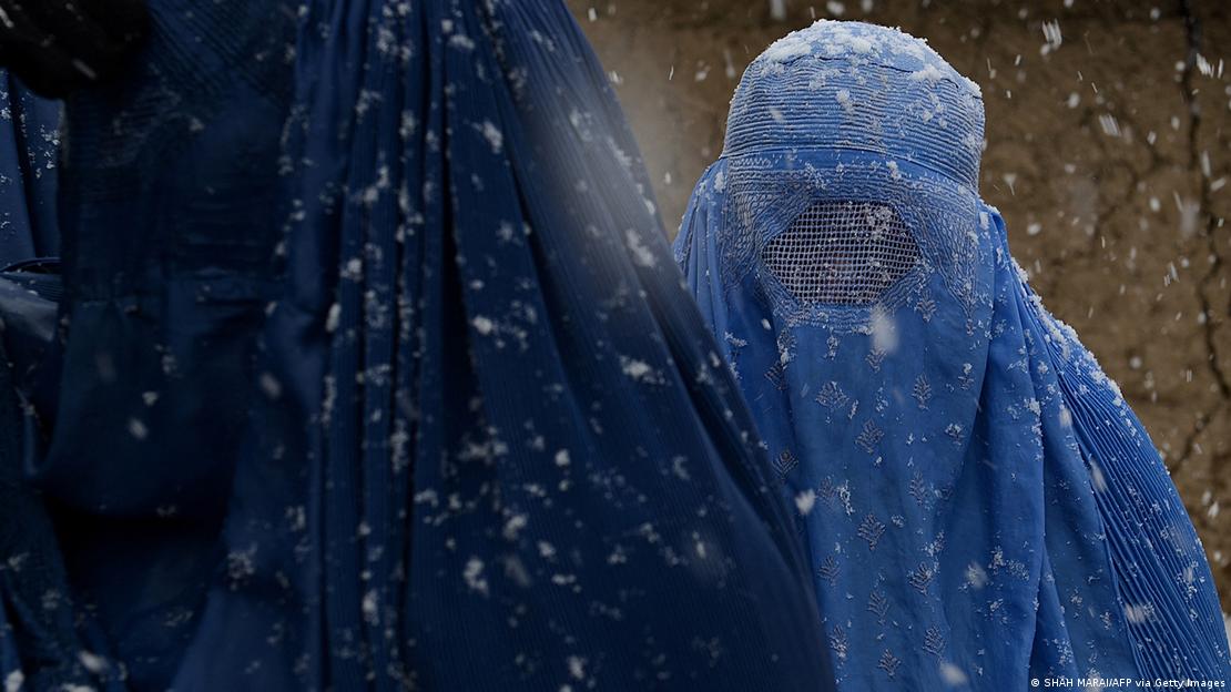 Still being disregarded: Women's rights in Afghanistan