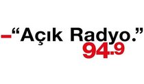 Logo Açık Radyo