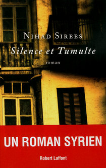 Cover of the French edition of 'The Silence and the Roar' (image: publisher)