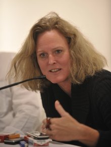 Monika Borgmann (photo: umam-dr.org)