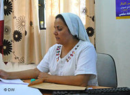 Sister Cecilia Sierra Salcido (photo: DW)
