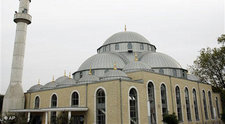 Merkez Mosque in Duisburg, Germany (photo: AP)